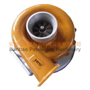 Sraith 12V190 Páirteanna Inneall Jichai J170-1 turbocharger