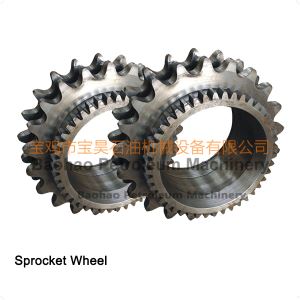 Roth Gear Sprocket Slabhra Roller